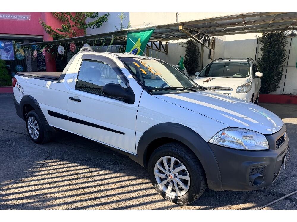 Fiat Strada Cab. Simples