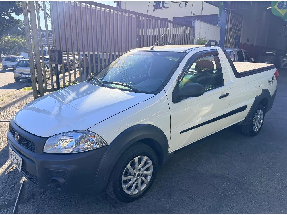 Fiat Strada Cab. Simples