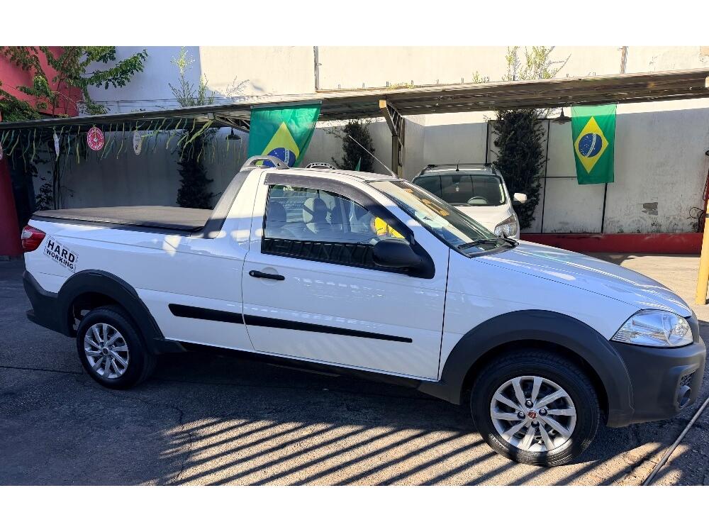 Fiat Strada Cab. Simples
