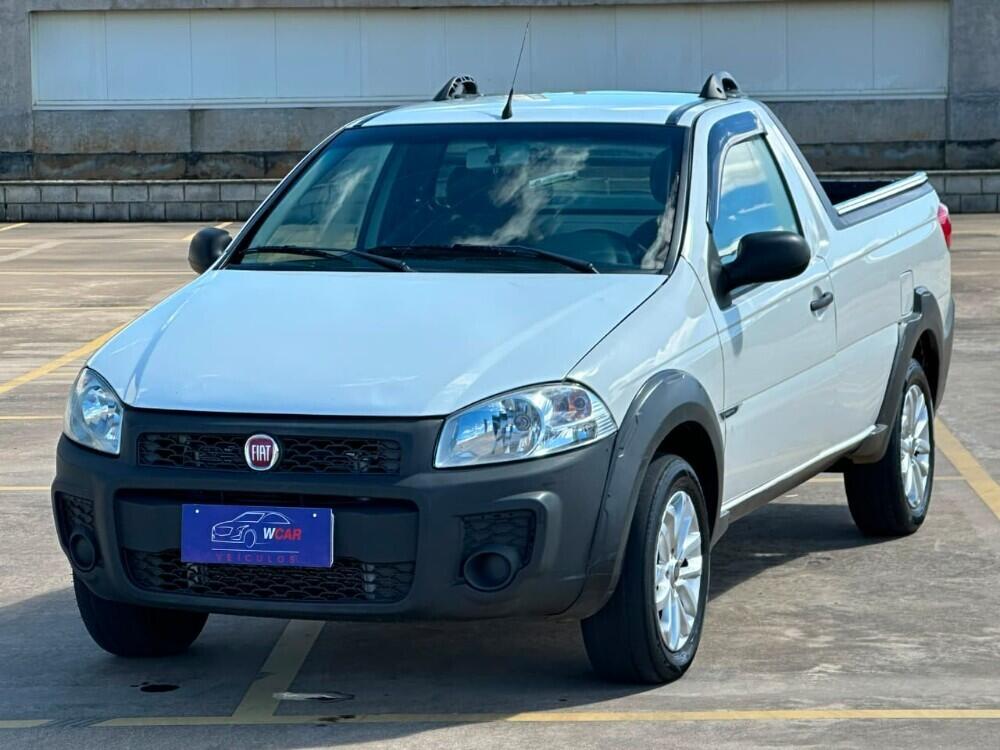 Fiat Strada Cab. Simples