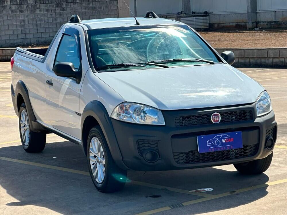 Fiat Strada Cab. Simples