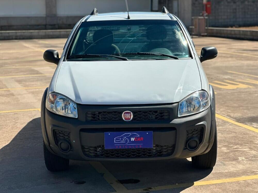 Fiat Strada Cab. Simples