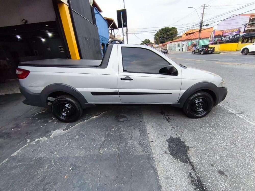 Fiat Strada Cab. Simples