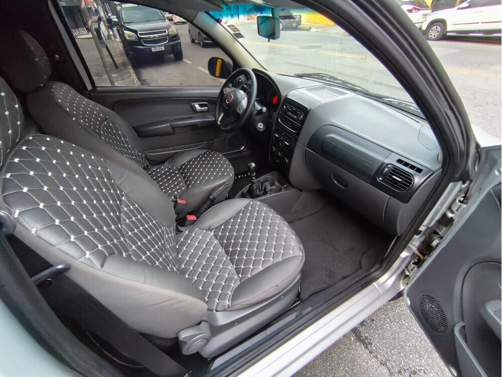 Fiat Strada Cab. Simples