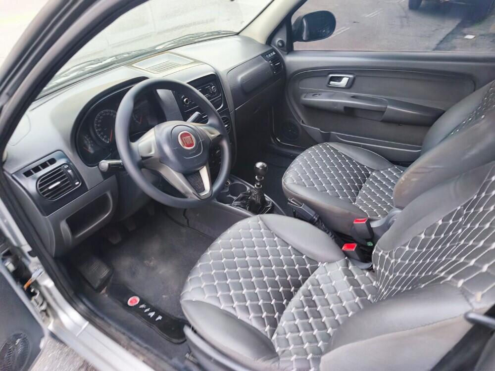 Fiat Strada Cab. Simples