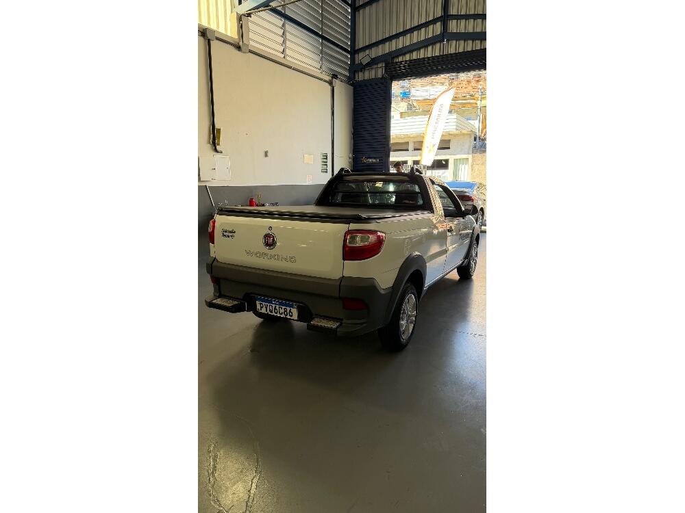 Fiat Strada Cab. Simples