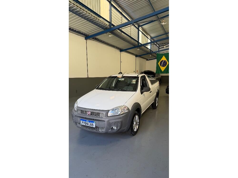 Fiat Strada Cab. Simples