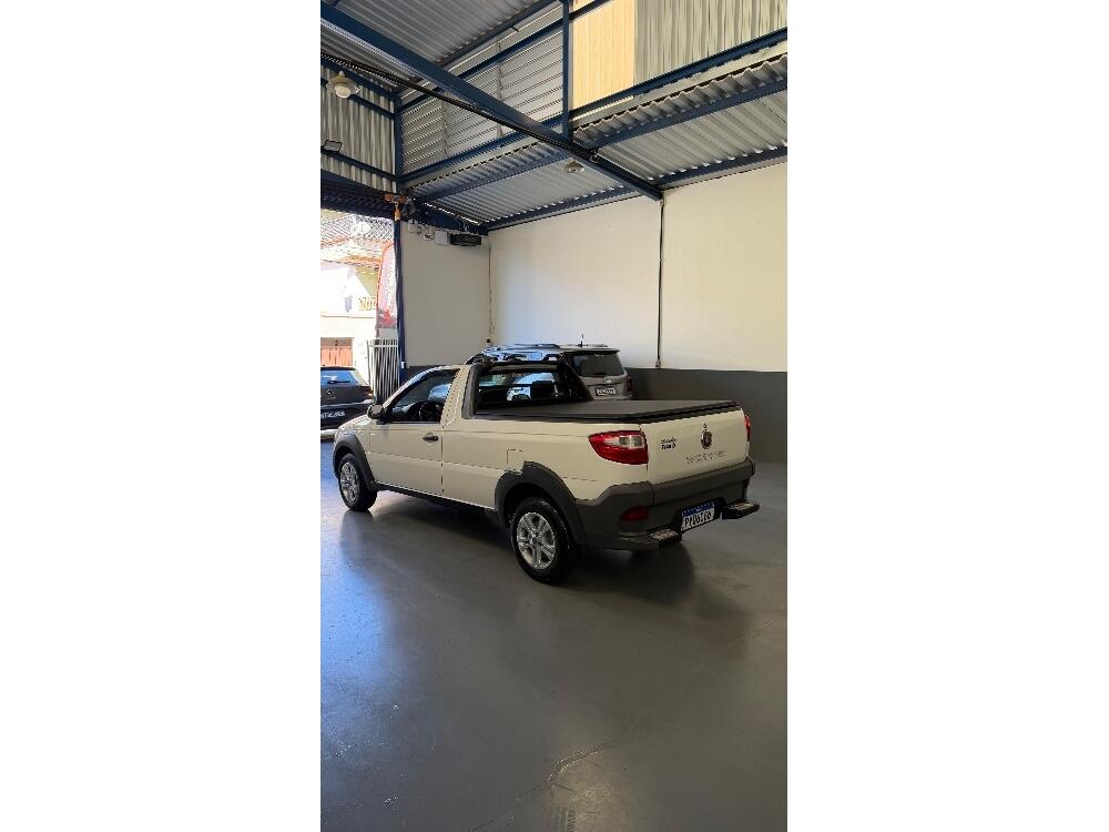 Fiat Strada Cab. Simples