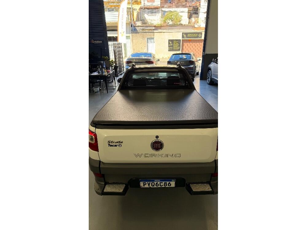 Fiat Strada Cab. Simples