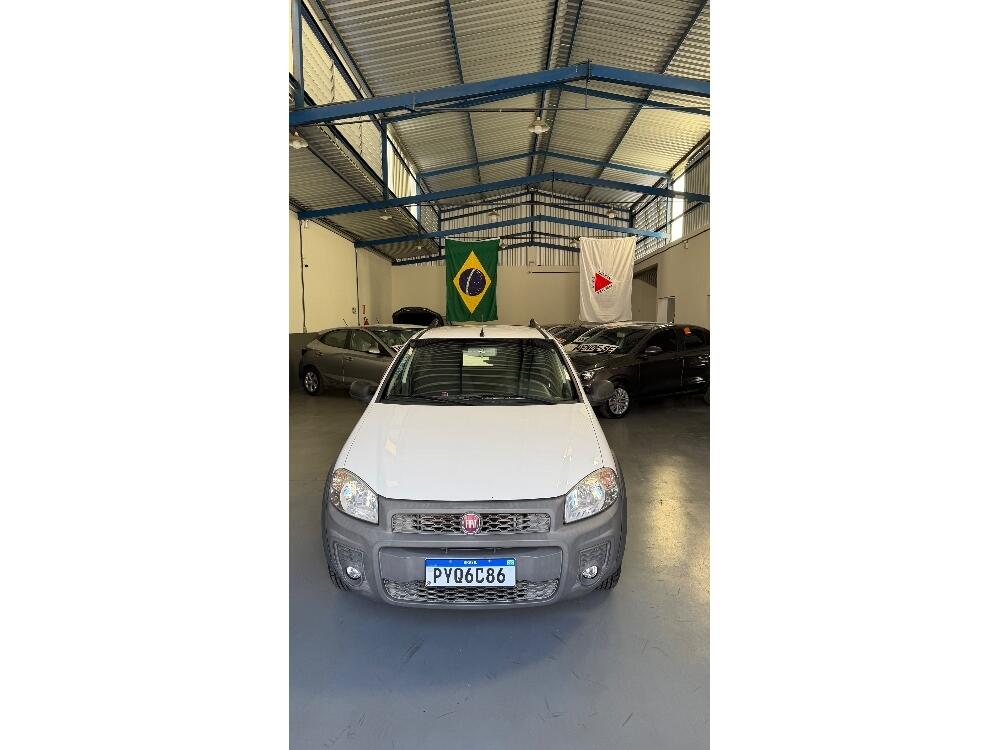 Fiat Strada Cab. Simples