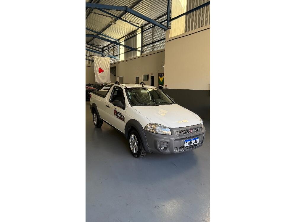 Fiat Strada Cab. Simples