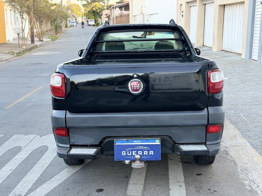Fiat Strada Cab. Simples