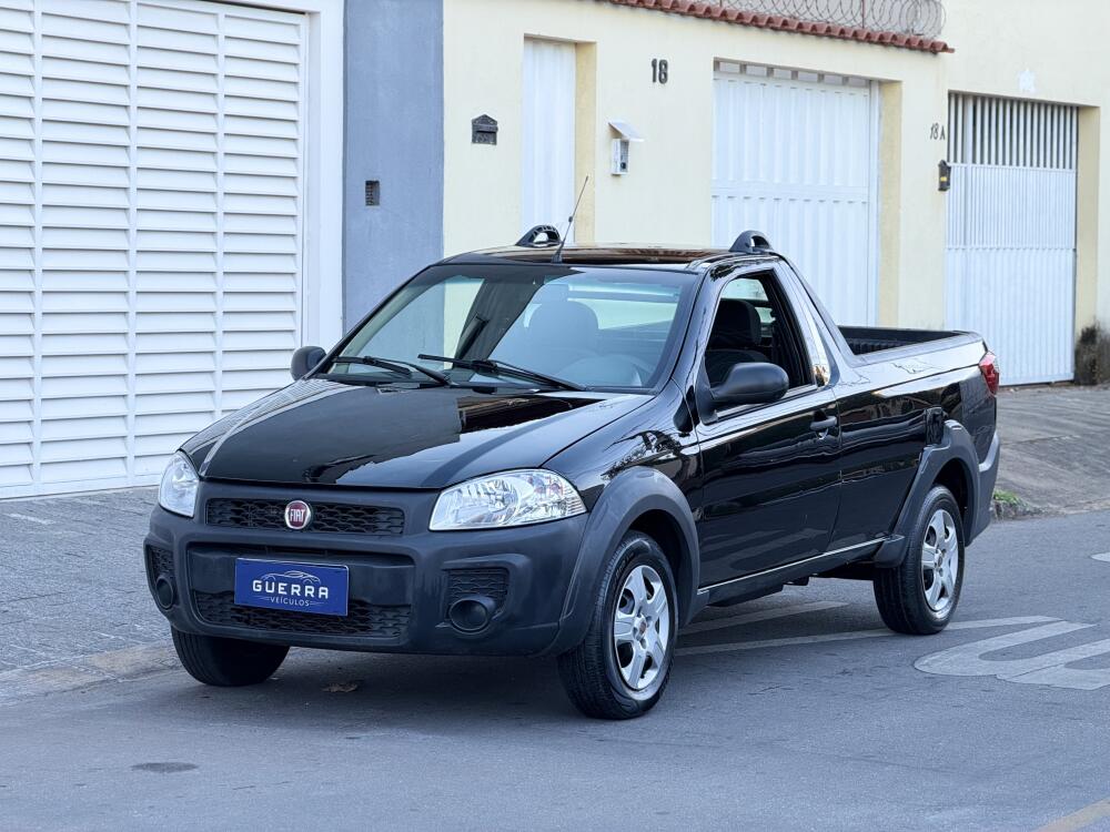 Fiat Strada Cab. Simples