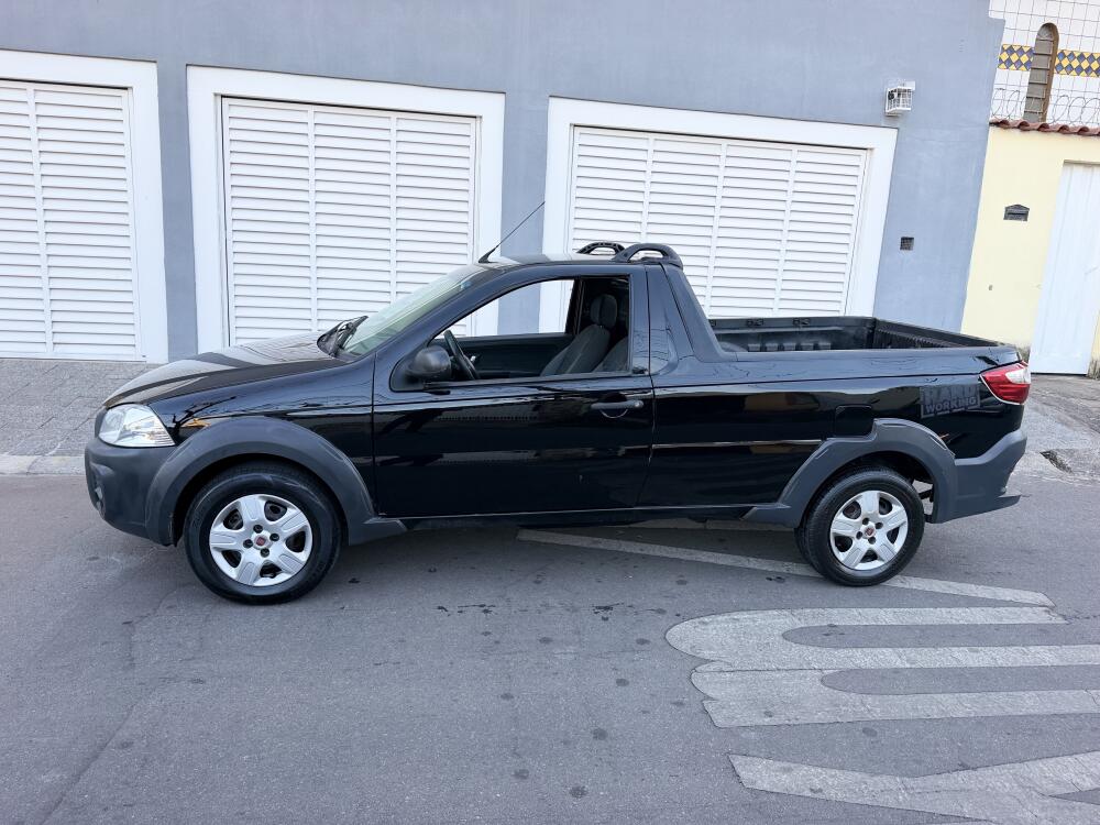 Fiat Strada Cab. Simples