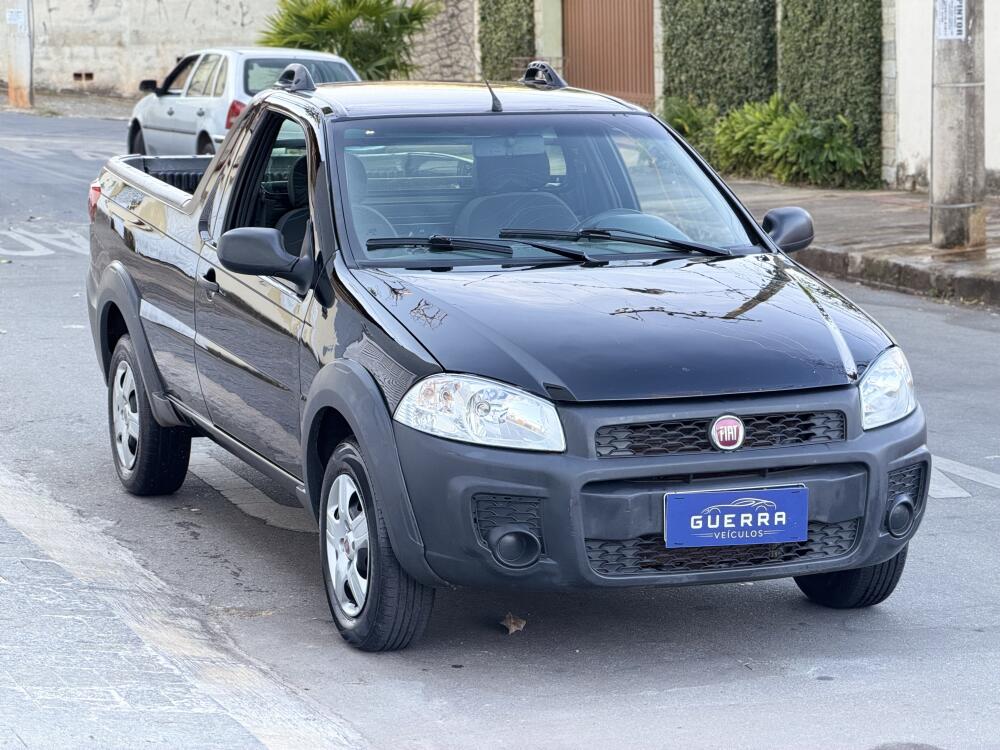 Fiat Strada Cab. Simples