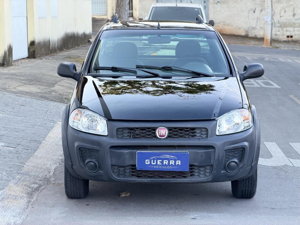 Fiat Strada Cab. Simples