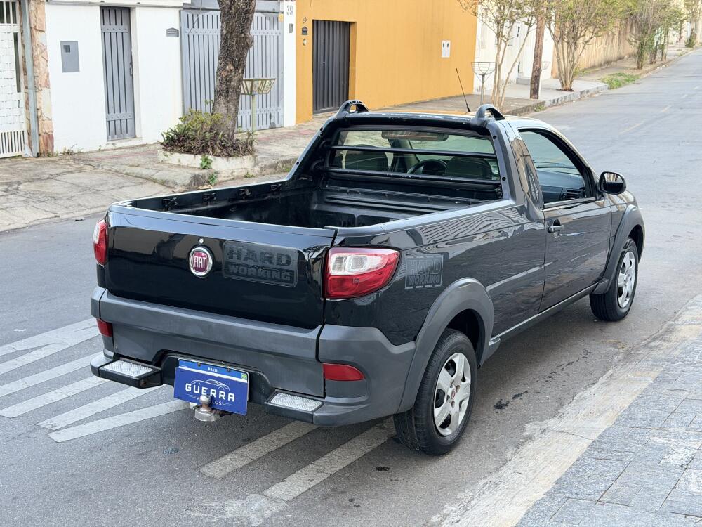 Fiat Strada Cab. Simples