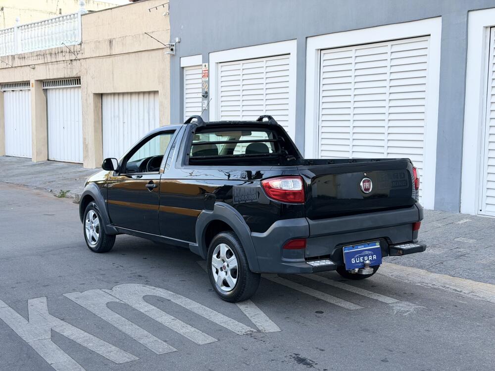 Fiat Strada Cab. Simples