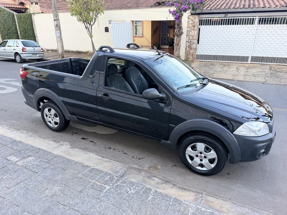 Fiat Strada Cab. Simples