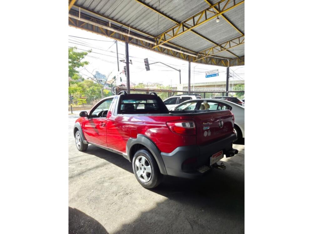 Fiat Strada Cab. Simples