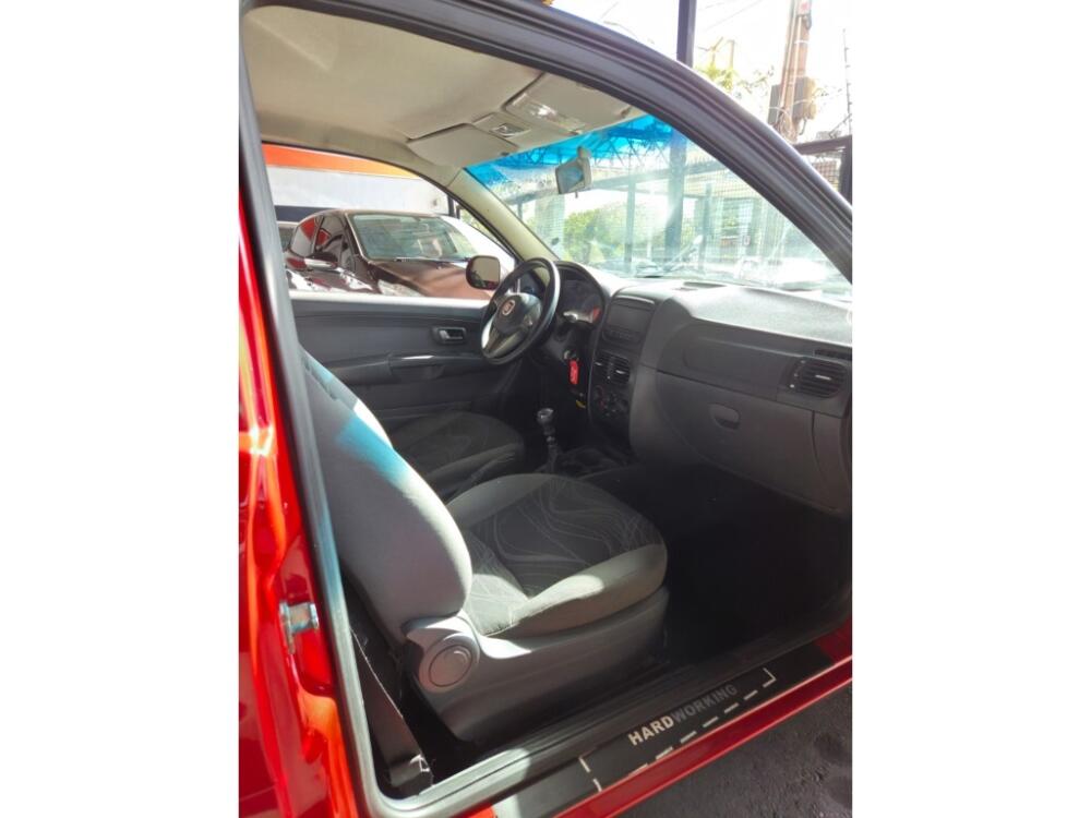 Fiat Strada Cab. Simples