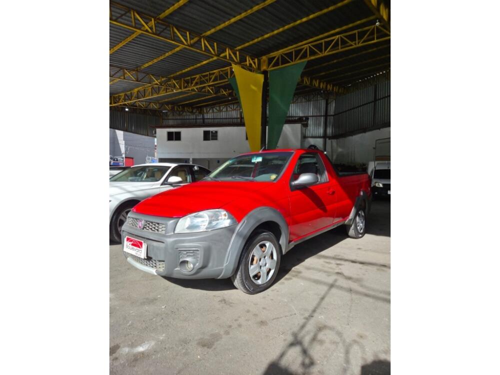 Fiat Strada Cab. Simples