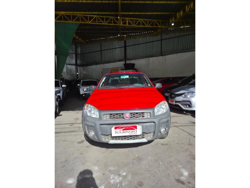Fiat Strada Cab. Simples