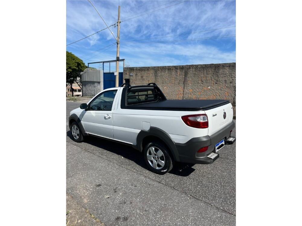 Fiat Strada Cab. Simples