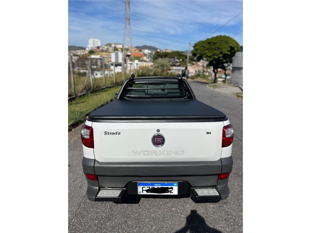 Fiat Strada Cab. Simples