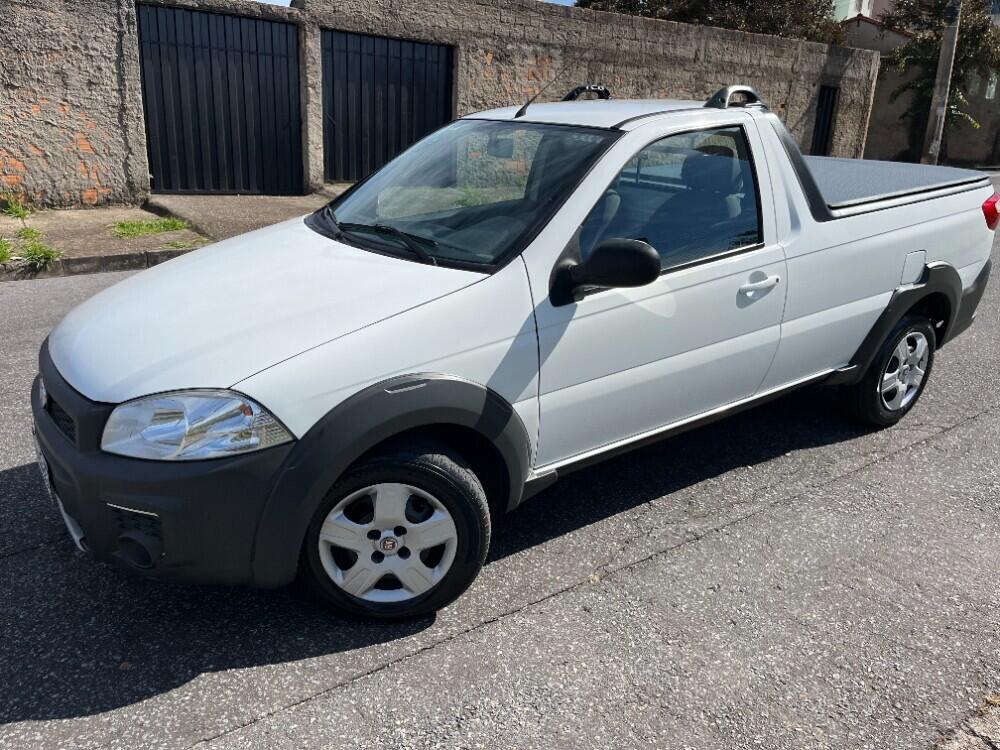 Fiat Strada Cab. Simples