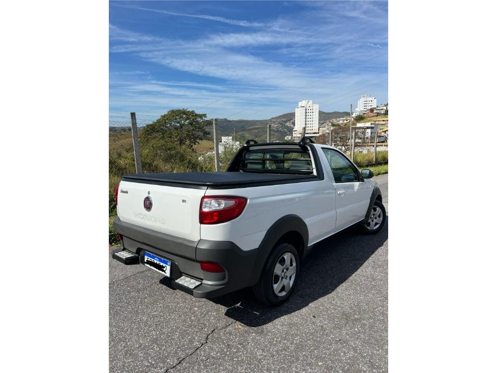 Fiat Strada Cab. Simples