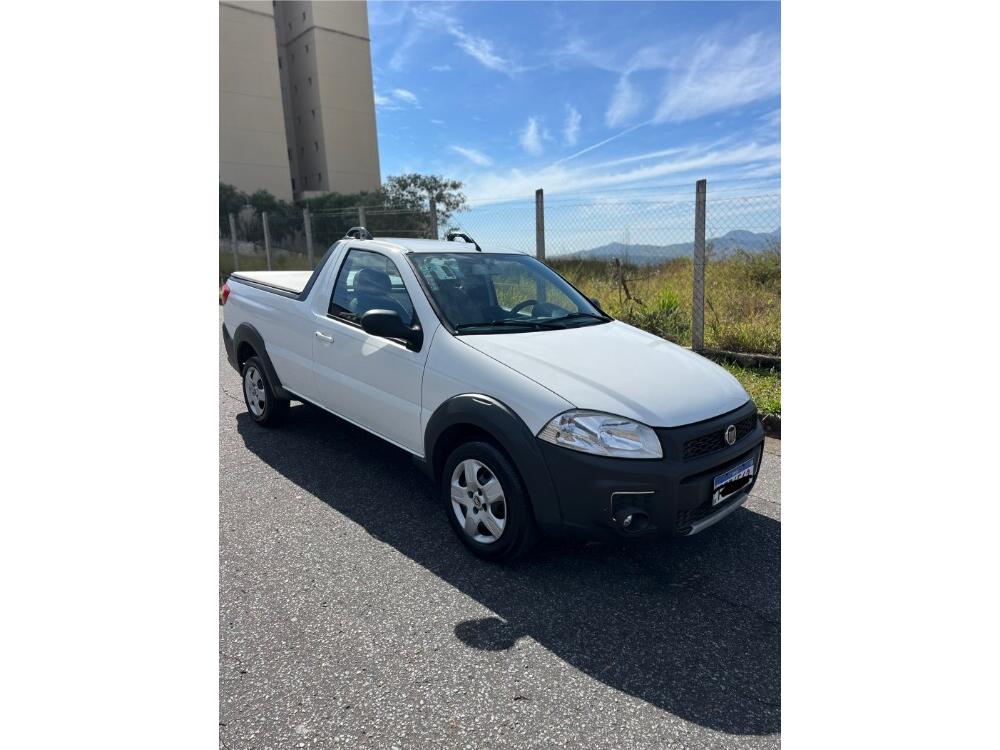 Fiat Strada Cab. Simples