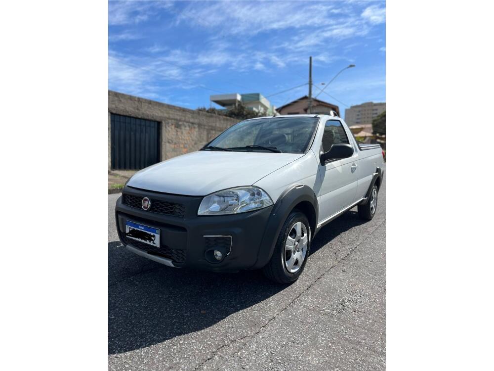 Fiat Strada Cab. Simples