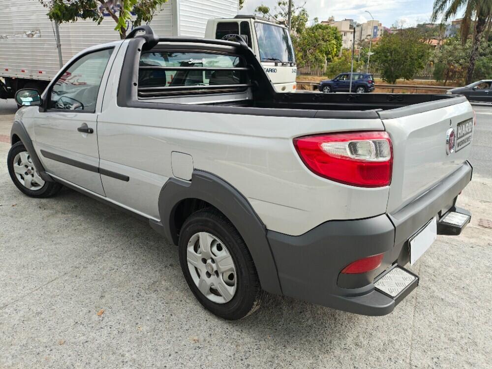 Fiat Strada Cab. Simples