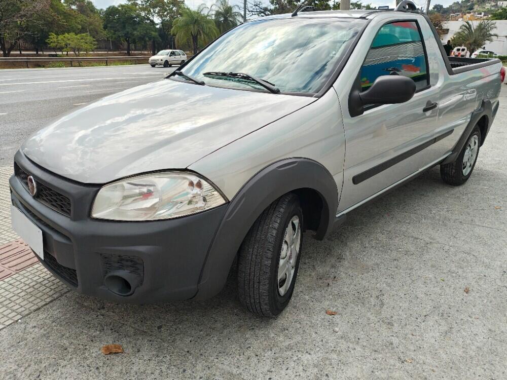Fiat Strada Cab. Simples
