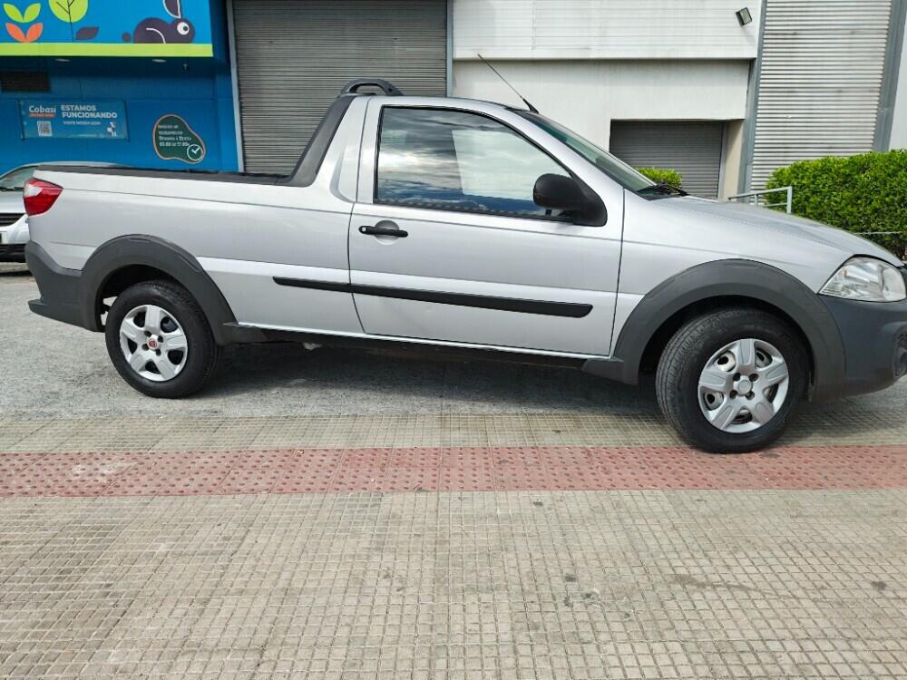 Fiat Strada Cab. Simples