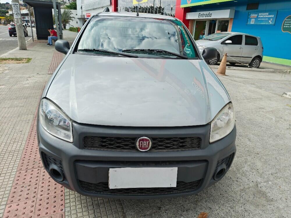 Fiat Strada Cab. Simples