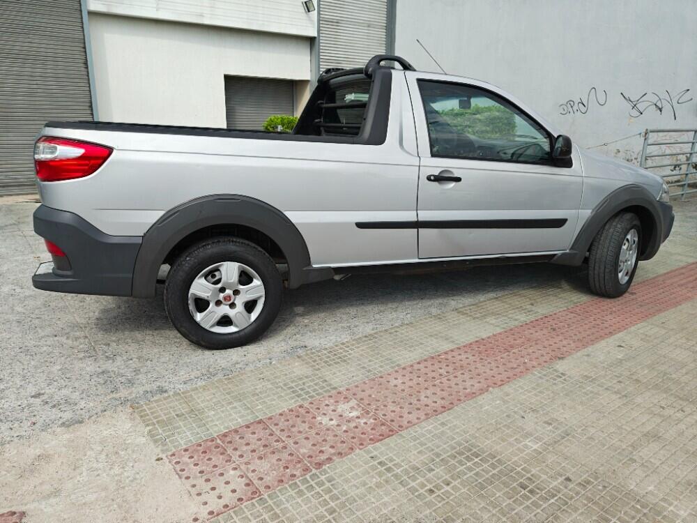 Fiat Strada Cab. Simples