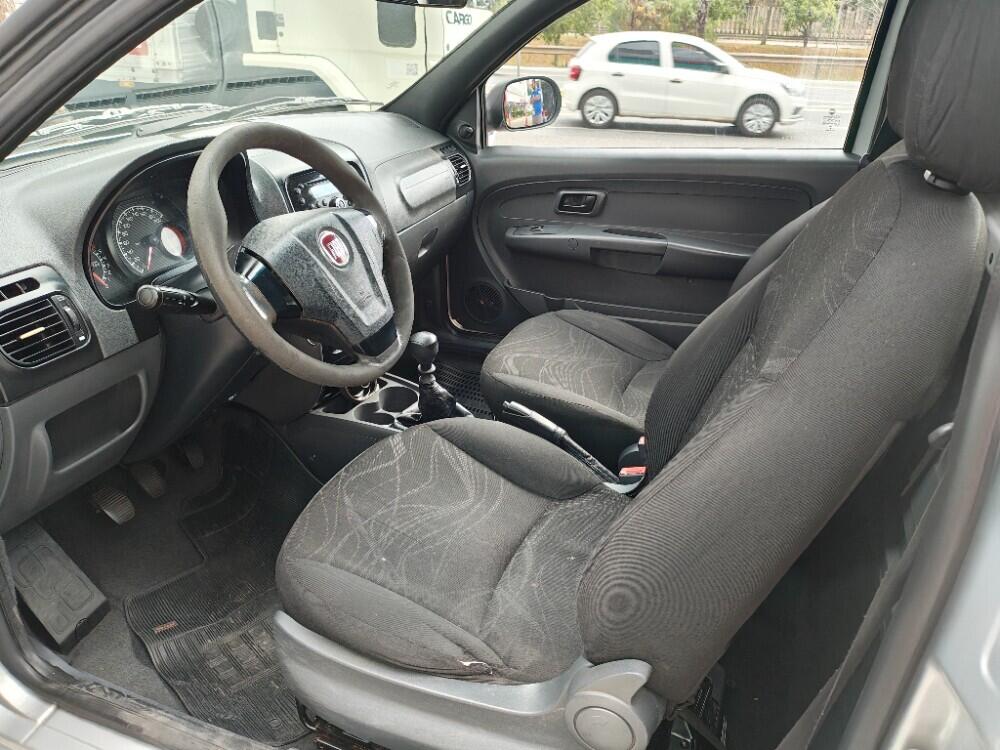 Fiat Strada Cab. Simples