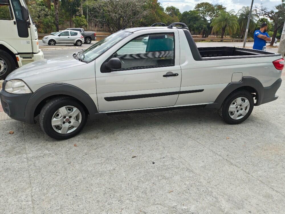 Fiat Strada Cab. Simples