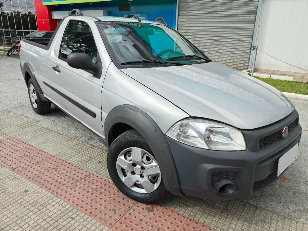 Fiat Strada Cab. Simples