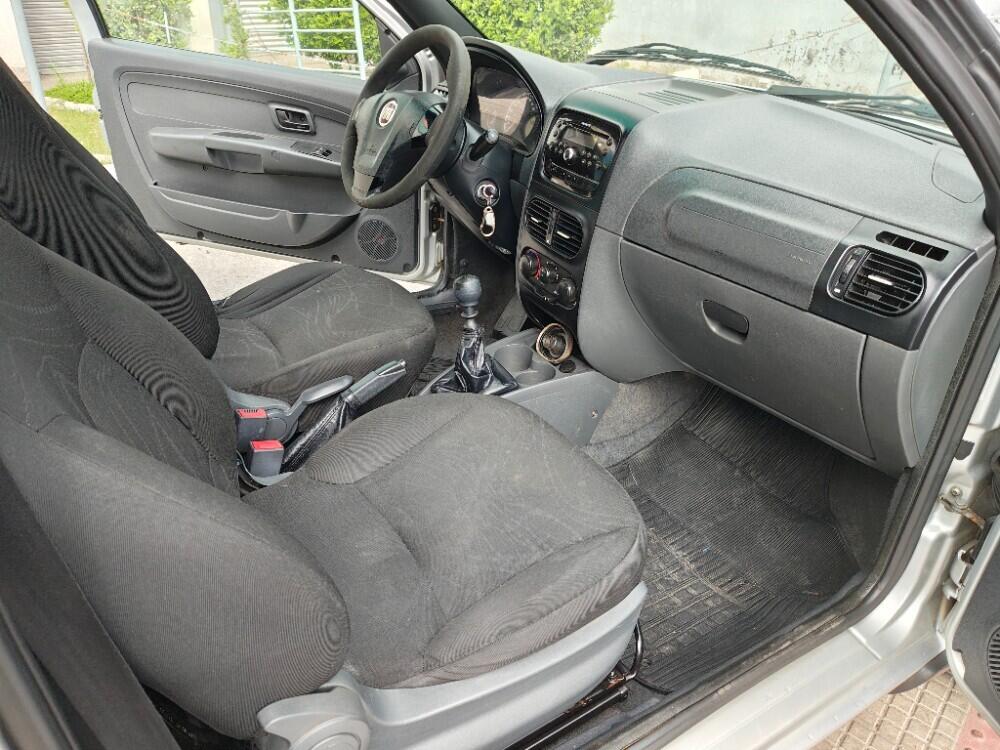 Fiat Strada Cab. Simples