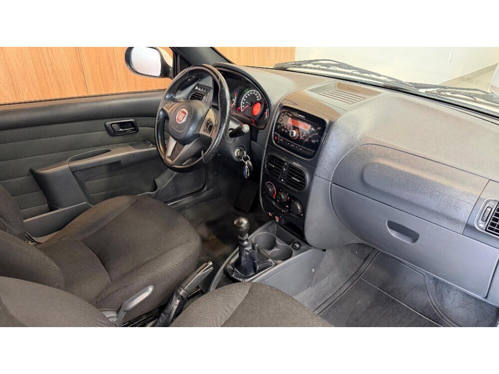 Fiat Strada Cab. Simples
