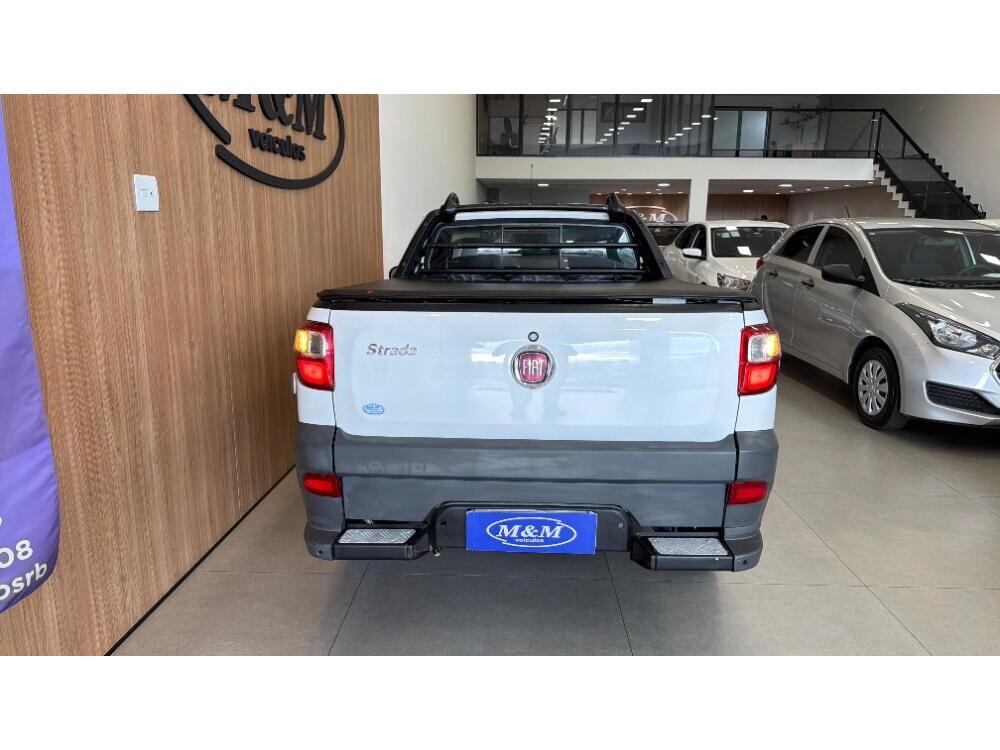 Fiat Strada Cab. Simples