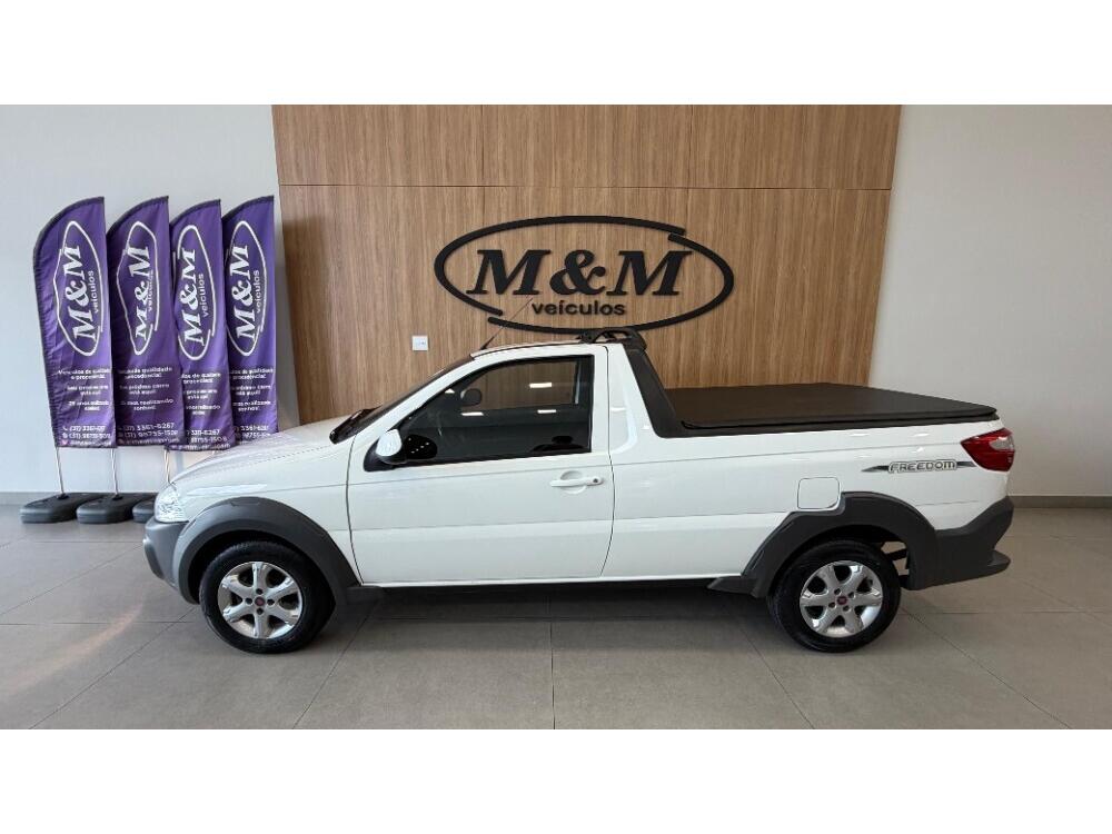 Fiat Strada Cab. Simples