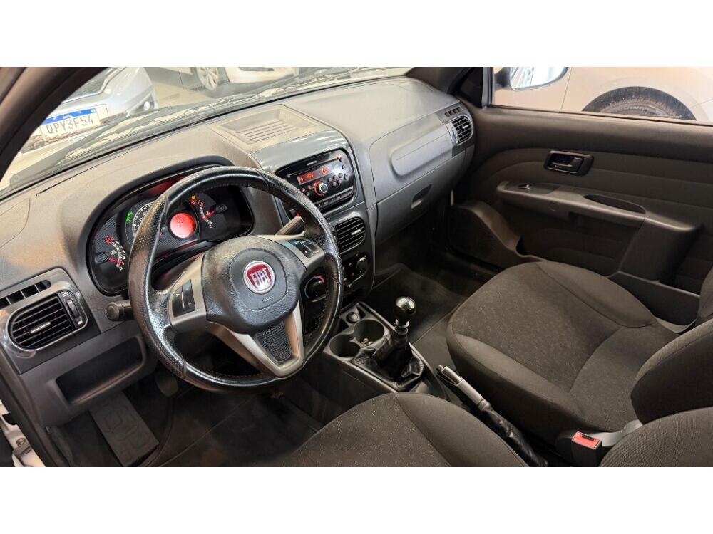 Fiat Strada Cab. Simples