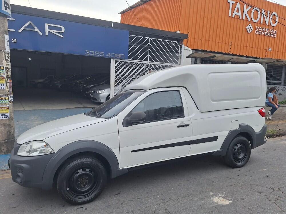 Fiat Strada Cab. Simples