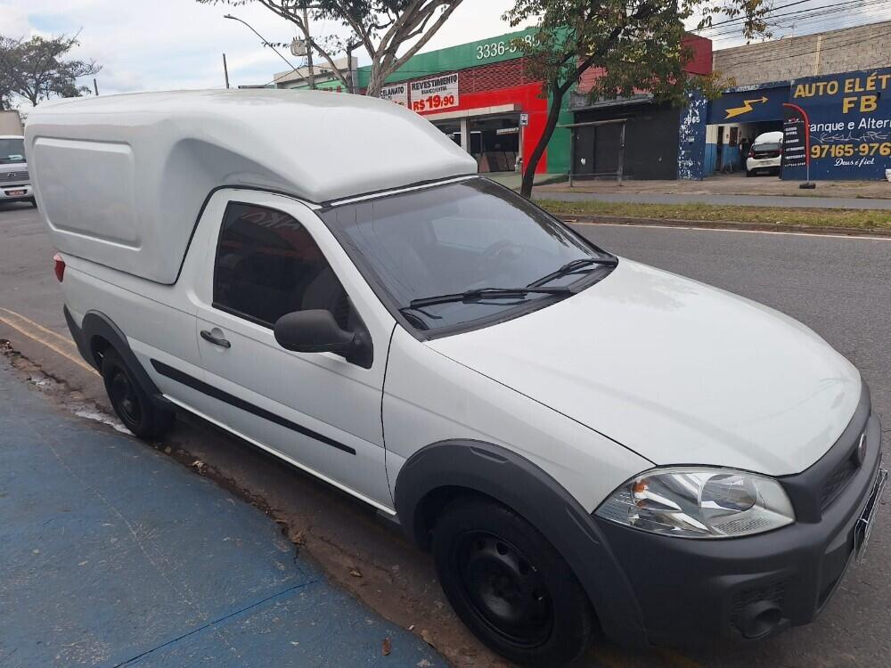 Fiat Strada Cab. Simples