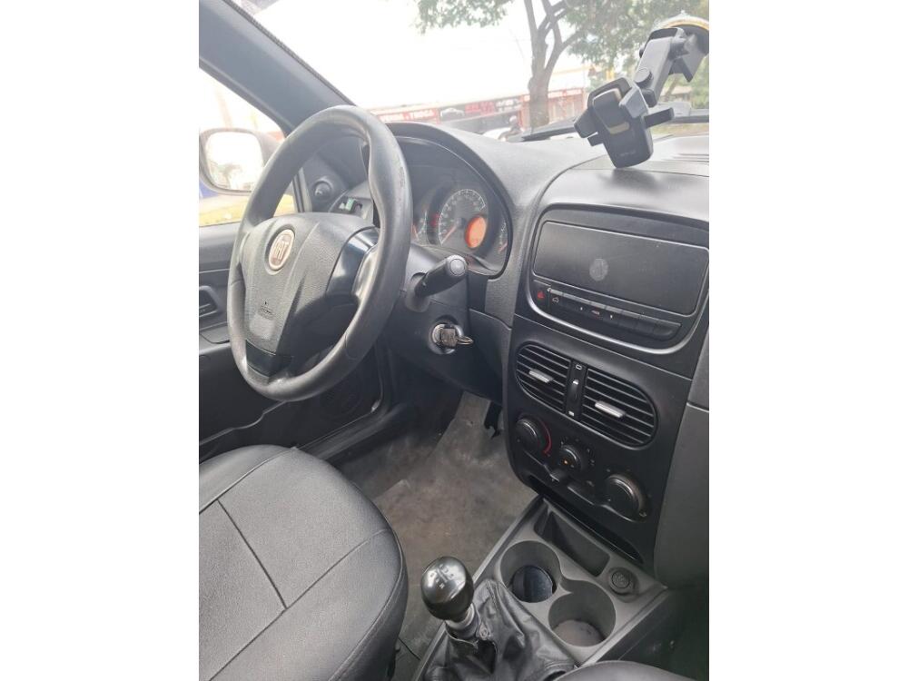 Fiat Strada Cab. Simples
