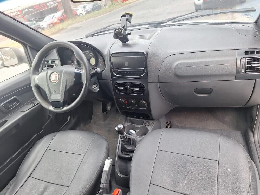 Fiat Strada Cab. Simples